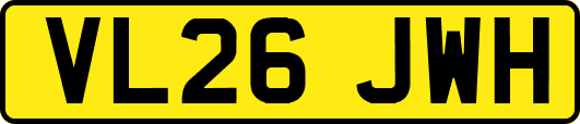 VL26JWH