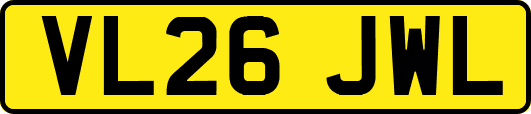 VL26JWL