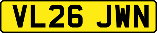 VL26JWN
