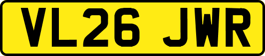 VL26JWR