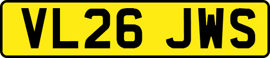 VL26JWS
