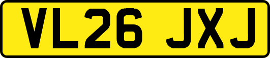 VL26JXJ