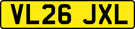 VL26JXL