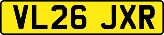 VL26JXR