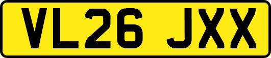 VL26JXX