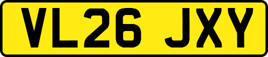 VL26JXY