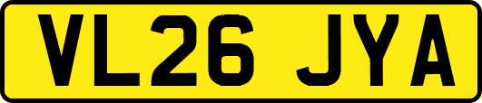 VL26JYA