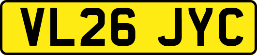 VL26JYC