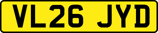 VL26JYD