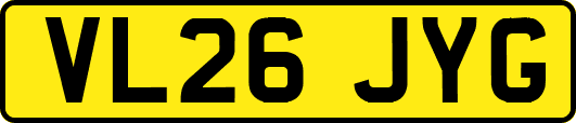 VL26JYG
