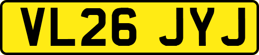 VL26JYJ
