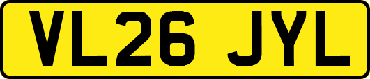 VL26JYL