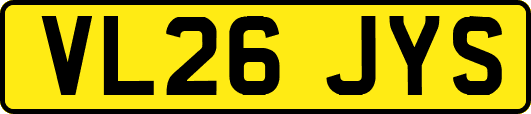 VL26JYS