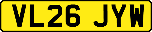 VL26JYW