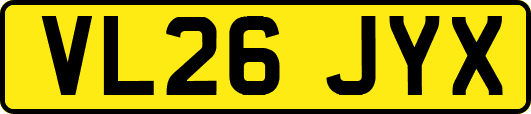 VL26JYX