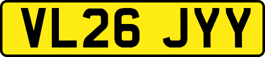 VL26JYY