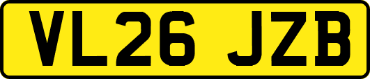 VL26JZB