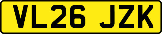 VL26JZK