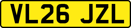 VL26JZL