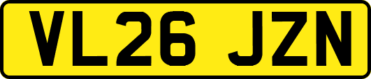 VL26JZN