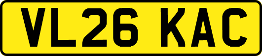VL26KAC