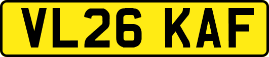 VL26KAF