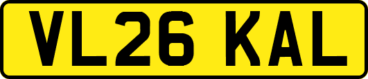 VL26KAL