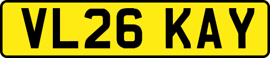 VL26KAY
