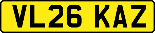 VL26KAZ