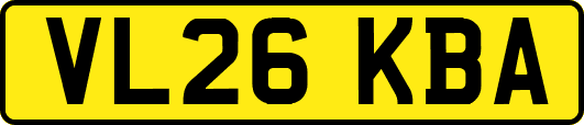 VL26KBA