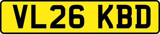 VL26KBD