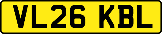 VL26KBL
