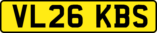 VL26KBS