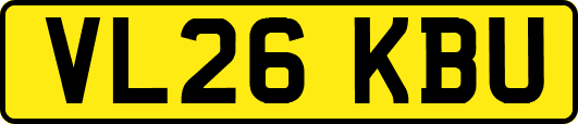 VL26KBU