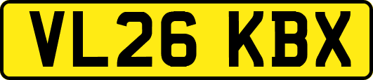 VL26KBX
