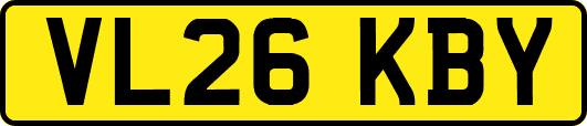 VL26KBY