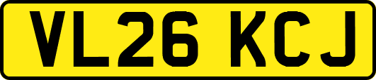 VL26KCJ