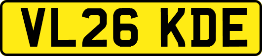 VL26KDE