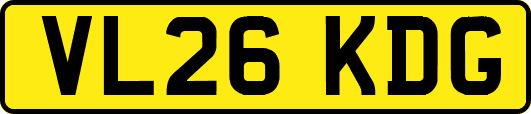 VL26KDG