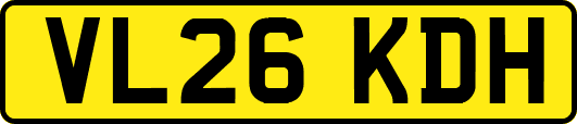 VL26KDH