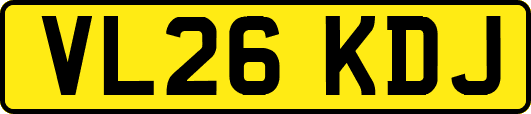 VL26KDJ