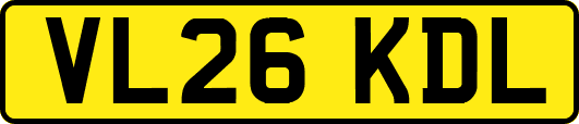 VL26KDL