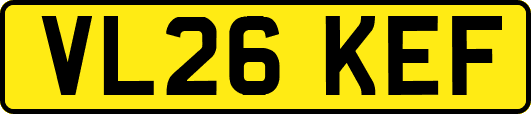 VL26KEF