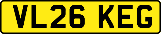 VL26KEG