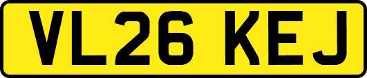 VL26KEJ