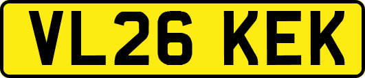 VL26KEK