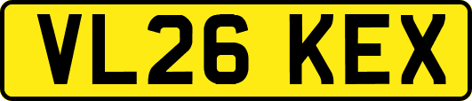 VL26KEX