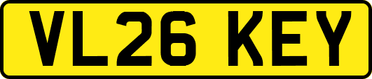 VL26KEY