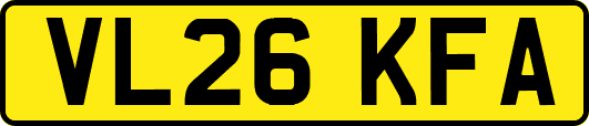 VL26KFA