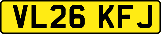 VL26KFJ